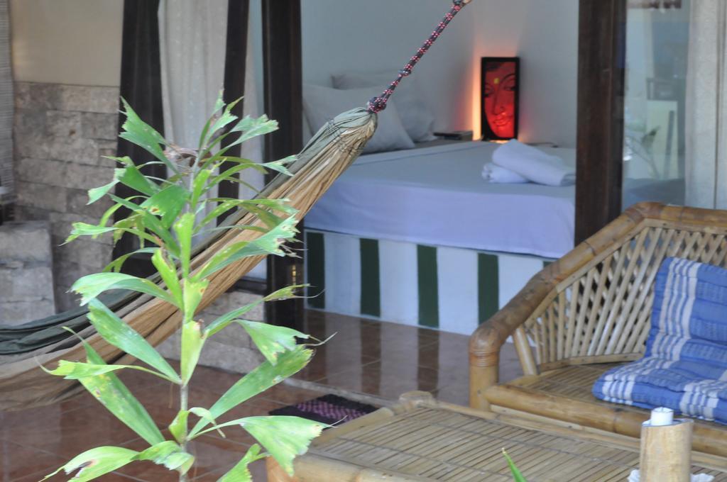 Three Little Birds Homestay Gili Trawangan Exterior photo