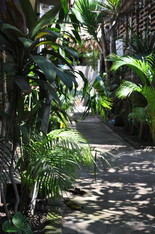 Three Little Birds Homestay Gili Trawangan Exterior photo
