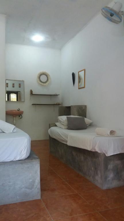 Three Little Birds Homestay Gili Trawangan Exterior photo