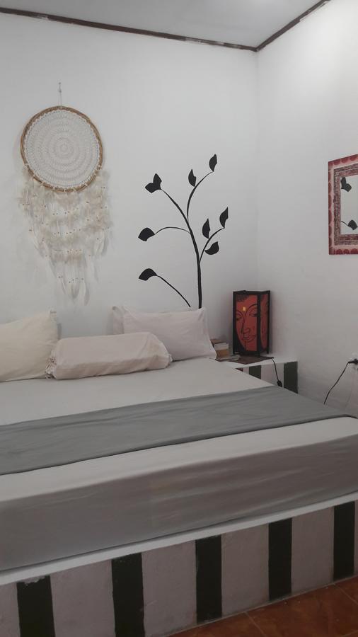 Three Little Birds Homestay Gili Trawangan Exterior photo