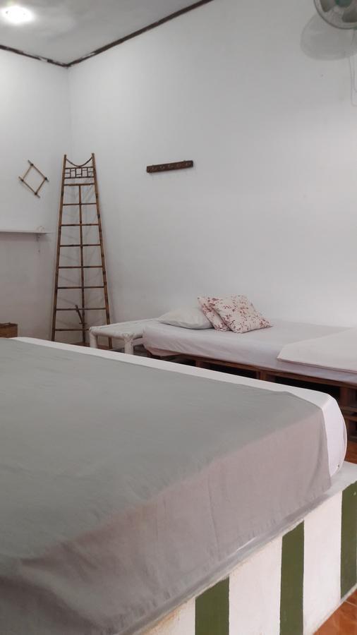 Three Little Birds Homestay Gili Trawangan Exterior photo